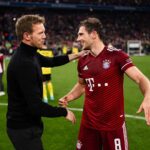 Leon Goretzka Instagram - Herzlichen Dank für die Zusammenarbeit. Eine Zusammenarbeit die jederzeit von Vertrauen, Spaß und gegenseitiger Wertschätzung geprägt war. Du bist ein großartiger Mensch und Trainer dem wir alle von Herzen nur das Allerbeste wünschen. Es liegt nun an uns deine Arbeit erfolgreich zu Ende zu bringen. Danke für Alles !