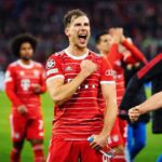 Leon Goretzka Instagram - good morning @fcbayern 💪🏼🤩 #miasanmia @championsleague