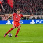 Leon Goretzka Instagram - We have a team. #MiaSanMia @fcbayern @championsleague #FCBPSG Danke für Euren unglaublichen Support!