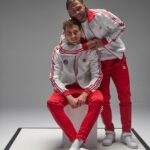 Leon Goretzka Instagram - Happy Birthday to us 🎂🔴⚪️ 123 Jahre @fcbayern Und gemeinsam noch einiges vor ! @sergegnabry @adidasfootball 👊
