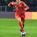 Leon Goretzka Instagram - Der erste Schritt ist gemacht ✔️ @fcbayern
