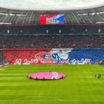 Leon Goretzka Instagram - 🤩 🤝🏼 @fcbayern @vflbochum1848.official