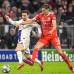 Leon Goretzka Instagram - We have a team. #MiaSanMia @fcbayern @championsleague #FCBPSG Danke für Euren unglaublichen Support!