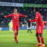 Leon Goretzka Instagram - Erst die Kür dann die Arbeit 🤷🏻‍♂️😅 #sieg @fcbayern