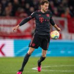 Leon Goretzka Instagram - Nächste Runde 💪🏼 @dfb_pokal @fcbayern