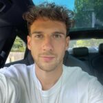 Leon Goretzka Instagram - ☀️😊🔋 Munich, Germany