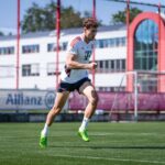 Leon Goretzka Instagram - Heute ist schon wieder gestern🏃🏻‍♂️🏋🏻‍♂️ @fcbayern