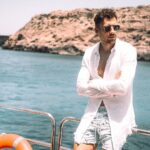 Leon Goretzka Instagram - 🛶 ☀️