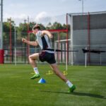 Leon Goretzka Instagram - ⏳ @fcbayern