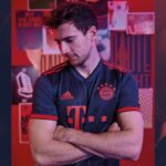 Leon Goretzka Instagram - Ready to enter our Schafkopf crew in 22/23? Get in now with our new Third kit @fcbayern @adidasfootball