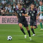 Leon Goretzka Instagram - Guter Start in die neue Saison ! 💪🏼 brutaler Support von unseren Fans vor Ort 🙏🏻 @fcbayern