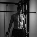 Leon Goretzka Instagram - Last gym session before heading back to munich 💪🏼