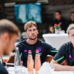 Leon Goretzka Instagram - Trainingslager am Tegernsee ✔️🔥 @fcbayern // thx an alle für den Support 🙏🏻