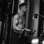 Leon Goretzka Instagram - Last gym session before heading back to munich 💪🏼