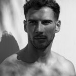 Leon Goretzka Instagram - Last gym session before heading back to munich 💪🏼