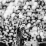 Leonardo Bonucci Instagram - Sei stato Un1co. E lo sarai per sempre. Non trovo neanche le parole per descrivere, quello che sei stato, quello che mi hai insegnato, quello che mi hai dato. Grazie Am1co M1o.