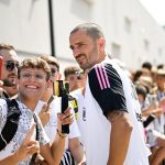 Leonardo Bonucci Instagram - Alla fine, degli uomini, contano il cuore e le intenzioni. Per questo, anche oggi, come ogni anno, per me è un bellissimo giorno.