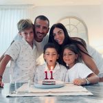 Leonardo Bonucci Instagram - Tu sei il nostro primo Amore, l’alba quotidiana delle nostre responsabilità, lo sprono ad essere migliori giorno dopo giorno. Sei la dimostrazione di quanto il lavoro amorevole trovi sempre risposte. Sei l’esempio da seguire, per maturità, tenacia ed educazione, per i tuoi fratelli. Che la leggerezza possa essere sempre fedele compagna in questo viaggio speciale che abbiamo il dono di condividere fianco a fianco. Ti amiamo più di quanto 11 anni fa potessimo mai immaginare! 🤍✨ #happybirthday #love #family Marina Di Pietrasanta, Toscana, Italy