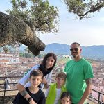 Leonardo Bonucci Instagram - Family. ❤️🇮🇹 @martinazoev #vacanze Toscana