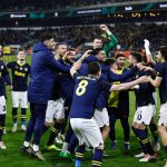 Leonardo Bonucci Instagram - 💛💙 go for victory