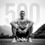 Leonardo Bonucci Instagram – 500. 🤍🖤 #LB19 #FinoAllaFine