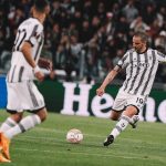 Leonardo Bonucci Instagram – #FinoAllaFine ⚪️⚫️ Allianz Stadium