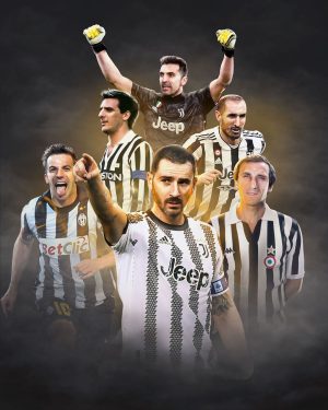 Leonardo Bonucci Thumbnail - 301.5K Likes - Most Liked Instagram Photos