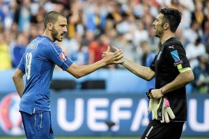 Leonardo Bonucci Thumbnail - 320.7K Likes - Most Liked Instagram Photos