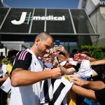 Leonardo Bonucci Instagram - Alla fine, degli uomini, contano il cuore e le intenzioni. Per questo, anche oggi, come ogni anno, per me è un bellissimo giorno.