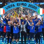 Leonardo Bonucci Instagram - GODO ANCORA. Anche dopo 2 anni. 💙🇮🇹🍝