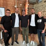 Leonardo Bonucci Instagram - Grâce à votre hospitalité, c'était comme se sentir chez soi. Nous avons passé des jours merveilleux que nous n'oublierons jamais. Merci à tous pour cette belle aventure. 🫶🏻❤️😍 Champagne, France