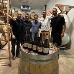 Leonardo Bonucci Instagram - Grâce à votre hospitalité, c'était comme se sentir chez soi. Nous avons passé des jours merveilleux que nous n'oublierons jamais. Merci à tous pour cette belle aventure. 🫶🏻❤️😍 Champagne, France