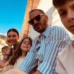 Leonardo Bonucci Instagram - Family. ❤️🇮🇹 @martinazoev #vacanze Toscana