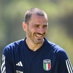 Leonardo Bonucci Instagram – Giorni azzurri 🇮🇹 #LB19 #VivoAzzurro