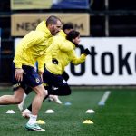Leonardo Bonucci Instagram – First Training 🟡🔵 #LB19 Fenerbahçe Spor Kulübü Samandıra Can Bartu Tesisleri
