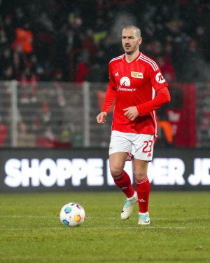 Leonardo Bonucci Instagram - Starting off on the right foot in 2024! #EisernUnion
