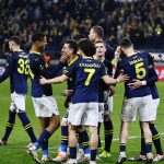 Leonardo Bonucci Instagram - 💛💙 go for victory
