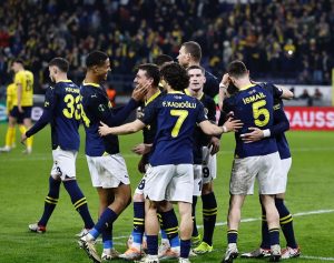 Leonardo Bonucci Instagram - 💛💙 go for victory
