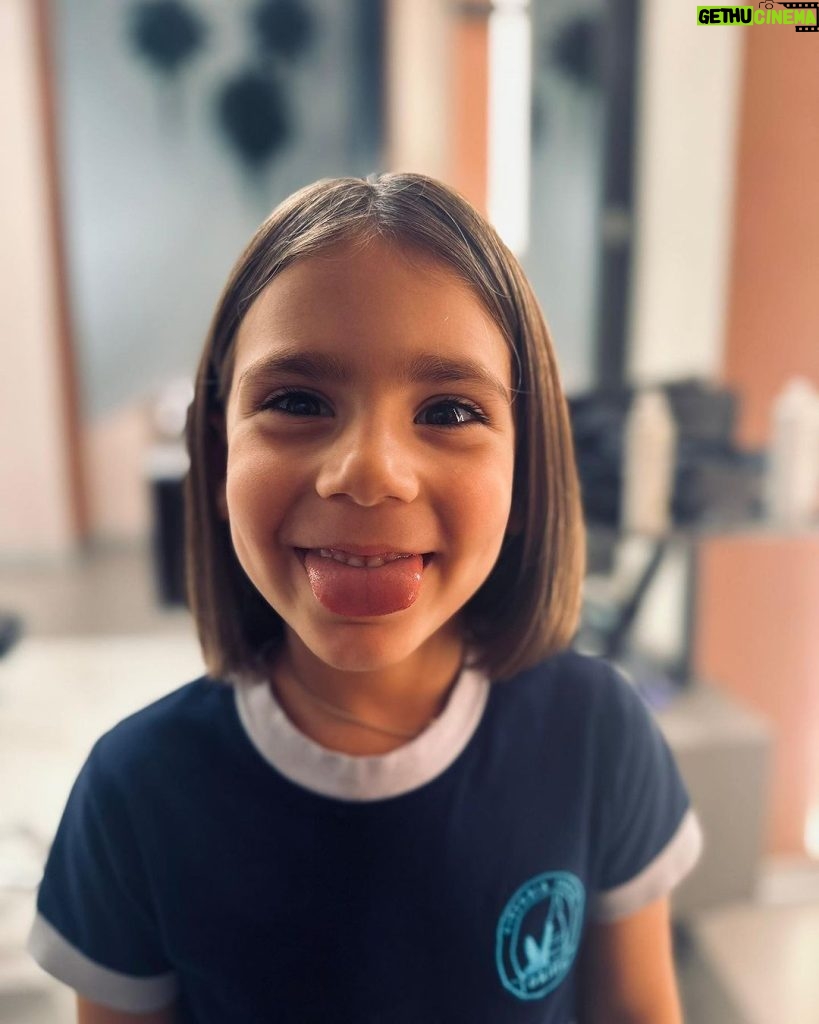 Leonardo Bonucci Instagram - Anche se siamo lontani, anche se avrei voluto svegliarti stamani e vedere questo splendido sorriso, ricordati che ovunque sarai, io ci saró. Per sempre. Buon Compleanno Matilda del mio cuore. +5 ❤️ #happybirthdaydaughter #love