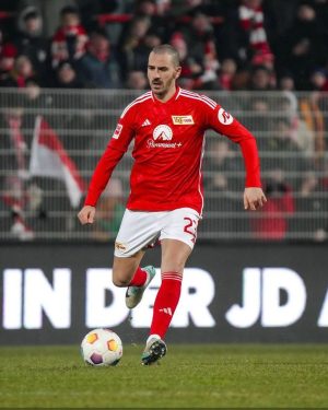Leonardo Bonucci Instagram - Starting off on the right foot in 2024! #EisernUnion