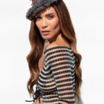 Lesley-Ann Brandt Instagram - 🦓💋🩶