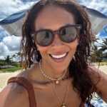 Lesley-Ann Brandt Instagram - 😌☀️🌊