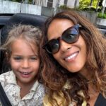 Lesley-Ann Brandt Instagram - Riding dirty in Hawaii! 🌸