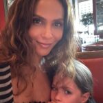 Lesley-Ann Brandt Instagram - Last night together. Thank you @motherwolfla for another wonderful meal. Hearts and belly are full. 🐺 Mother Wolf Los Angeles