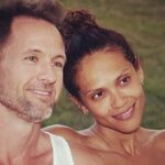 Lesley-Ann Brandt Instagram - 8 years of us, 11 in total, 1 King, 4 pups and a full life. I love you CPG. 🖤 Happy Anniversary @chrispaynegilbert