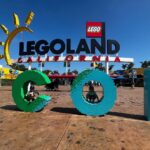 Lesley-Ann Brandt Instagram - Twas a day! Thank you @legolandcalifornia for making a little boys dream come true. (Keep swiping for what is possibly my favorite Kingston photo ever😂) Happy birthday King! #legoland