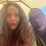 Lesley-Ann Brandt Instagram – Have you met my twin?