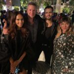 Lesley-Ann Brandt Instagram - Happy birthday to the queen @lb8406 Agent, friend, fellow LAB. Love you 😘 LAB ❤️ and Hi! @mattgluber @jacobscipio 😂