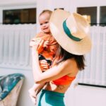 Lesley-Ann Brandt Instagram - King of my heart. Happy Mother’s Day to my mama, your mama, all mamas. ❤️