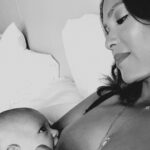 Lesley-Ann Brandt Instagram - Almost 6 years ago, my birth was long, a little complicated but thanks to the incredible support I had, I welcomed a healthy baby boy and received personalized postpartum care from my midwife for 6 weeks after. In honor of Mother’s Day, join me in supporting @everymomcounts in their mission to ensure that mothers have access to quality, respectful, and equitable maternity care. LAB ❤️ (ps, this is Kingston 😉)